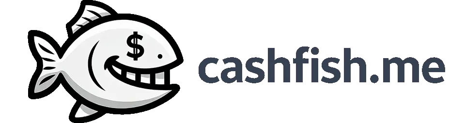 cashfish.me Logo